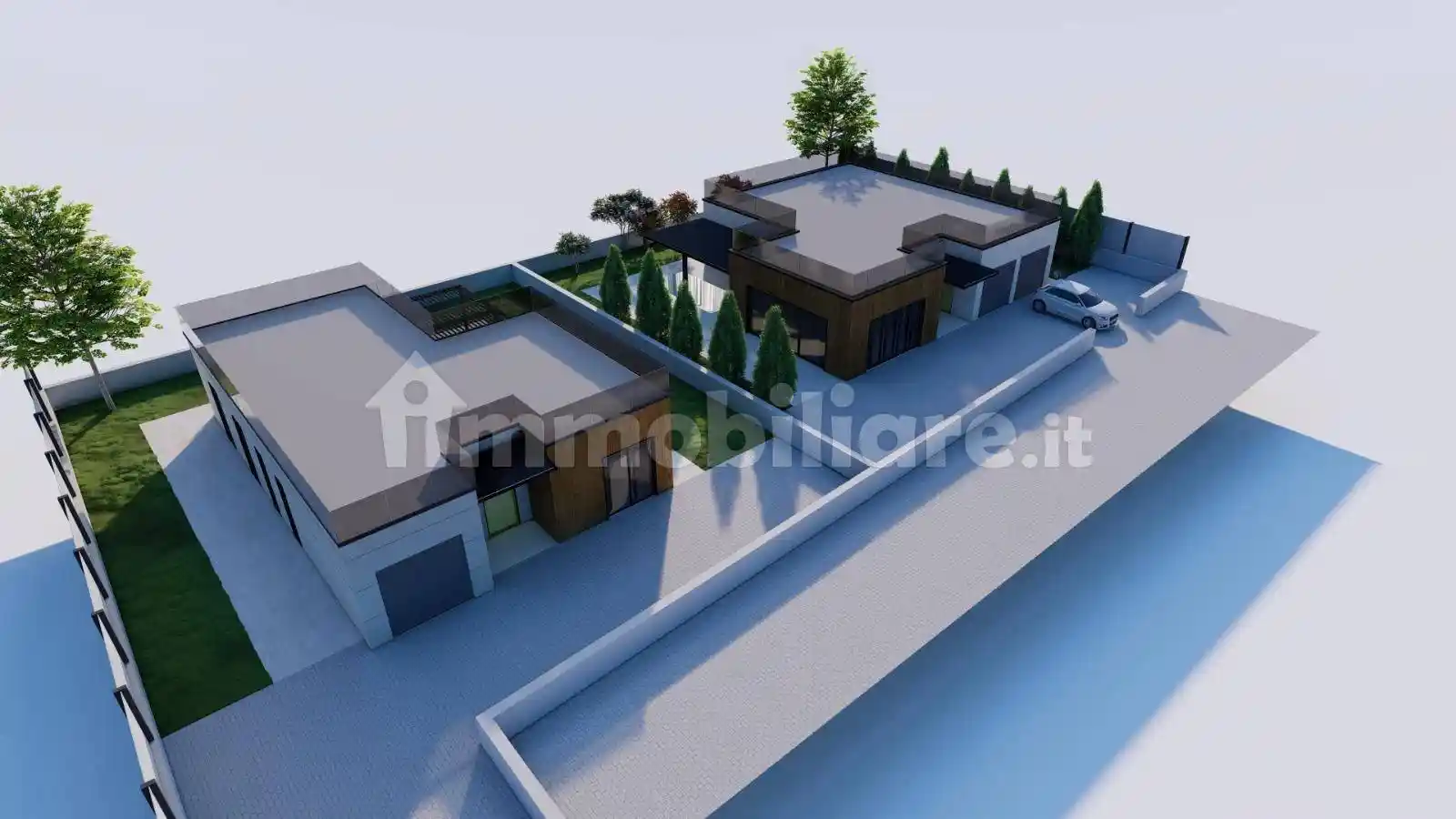 Villa in vendita a Modena