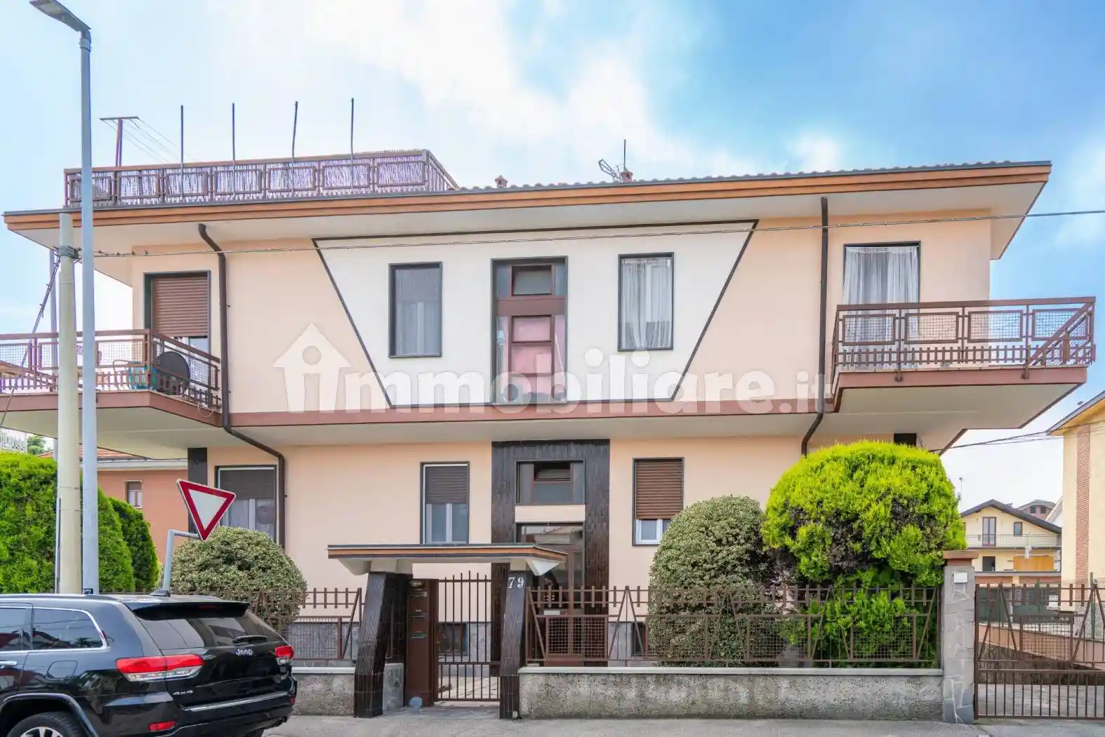 Palazzo - Edificio - foto 3