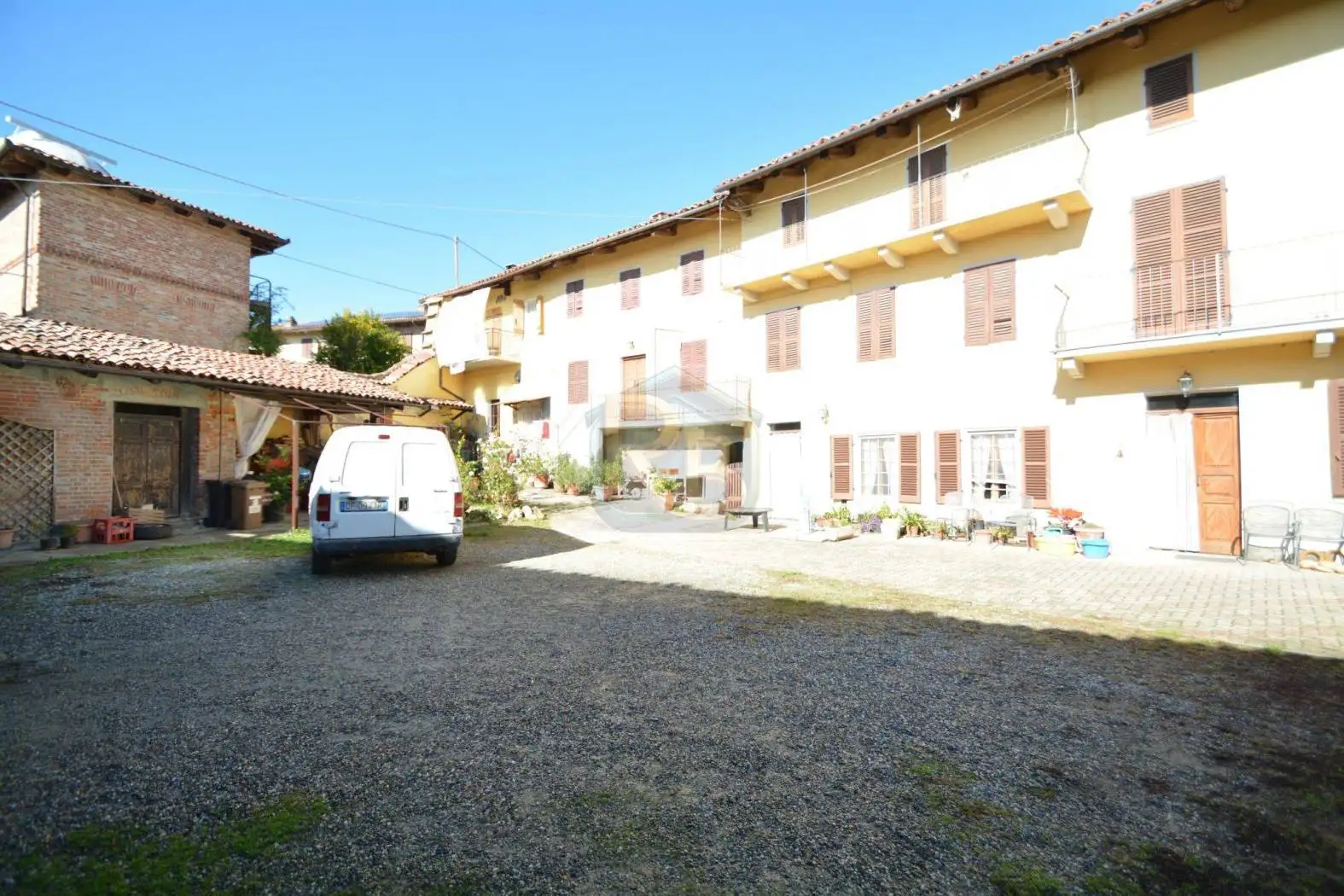 Casa indipendente in vendita a Cerreto d'Asti