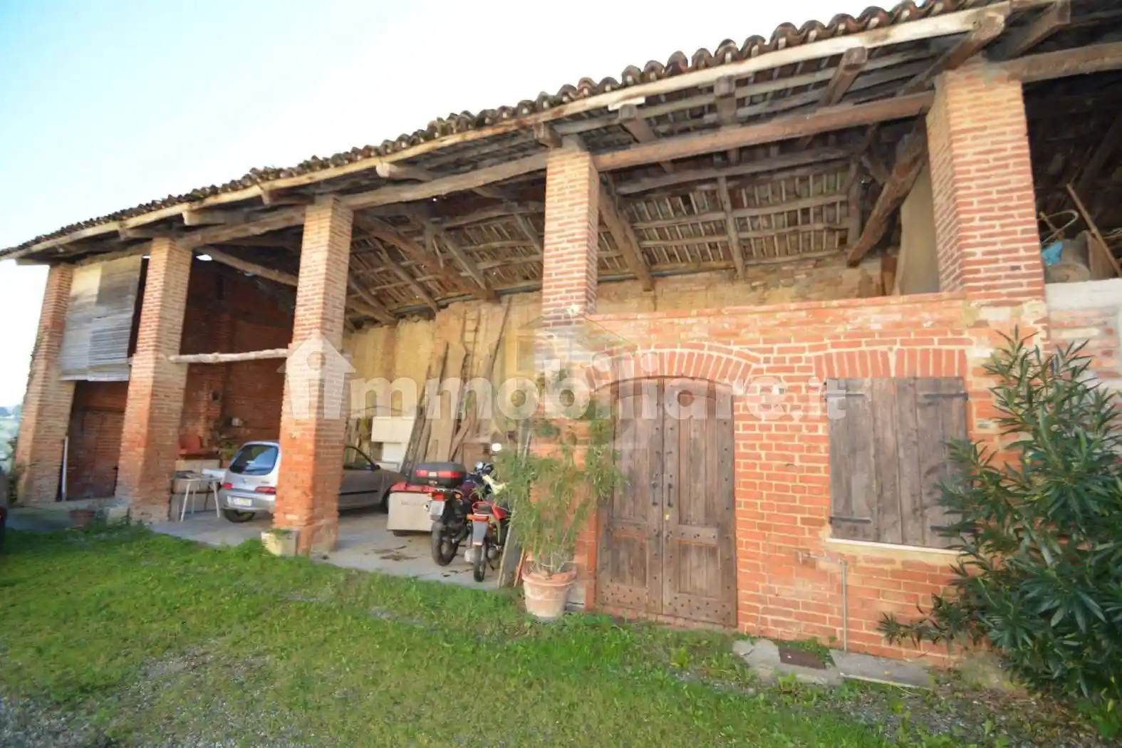 Terratetto unifamiliare via Inserra 37, Centro, Cerreto d'Asti - foto 5