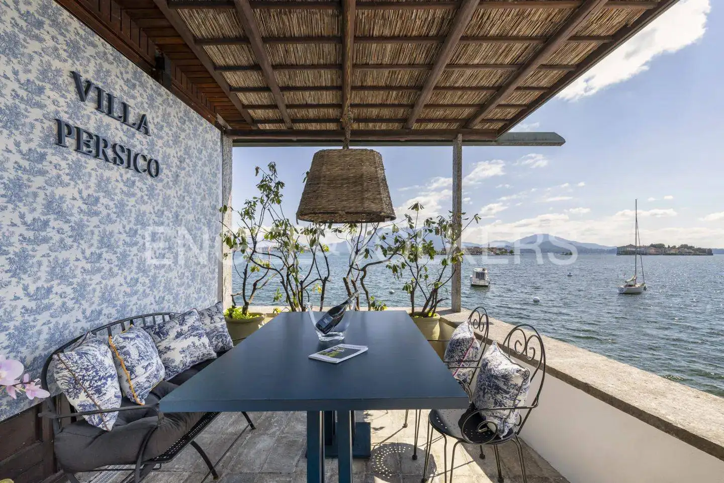 Villa bifamiliare via Sempione 13, Centro, Baveno - foto 2