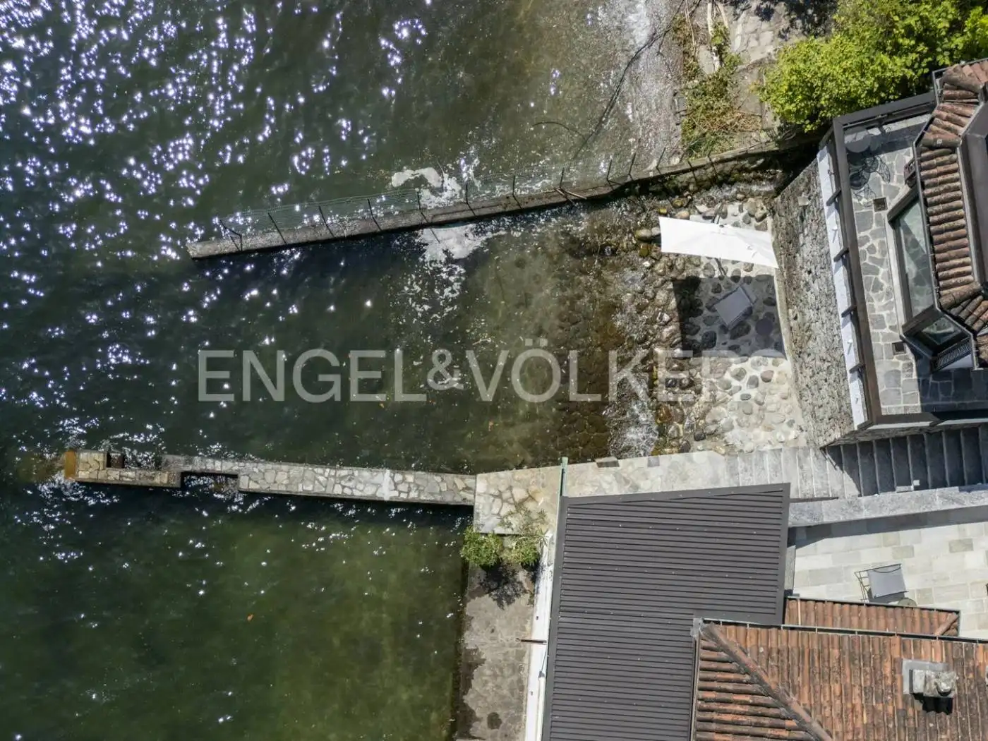 Villa bifamiliare via Sempione 13, Centro, Baveno - foto 3