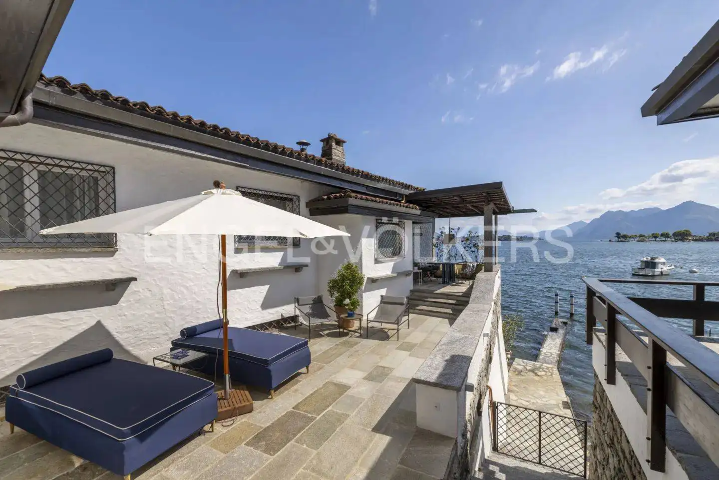 Villa bifamiliare via Sempione 13, Centro, Baveno - foto 5