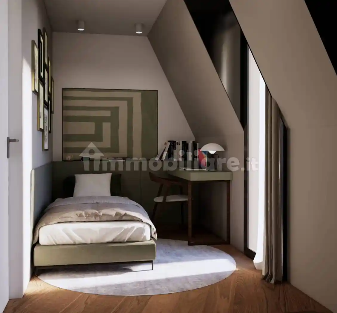Quadrilocale via Gallarate 48, Certosa, Milano - foto 4