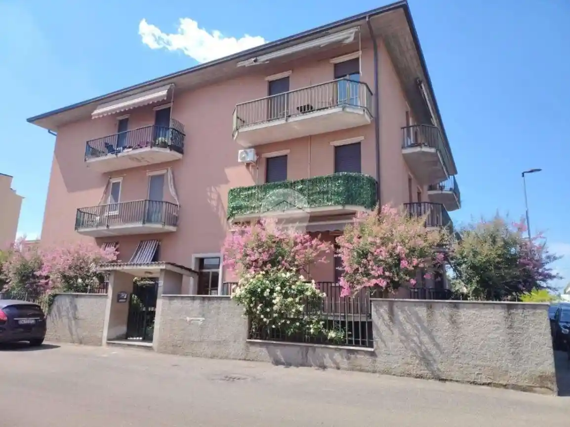 Appartamento in vendita a Voghera