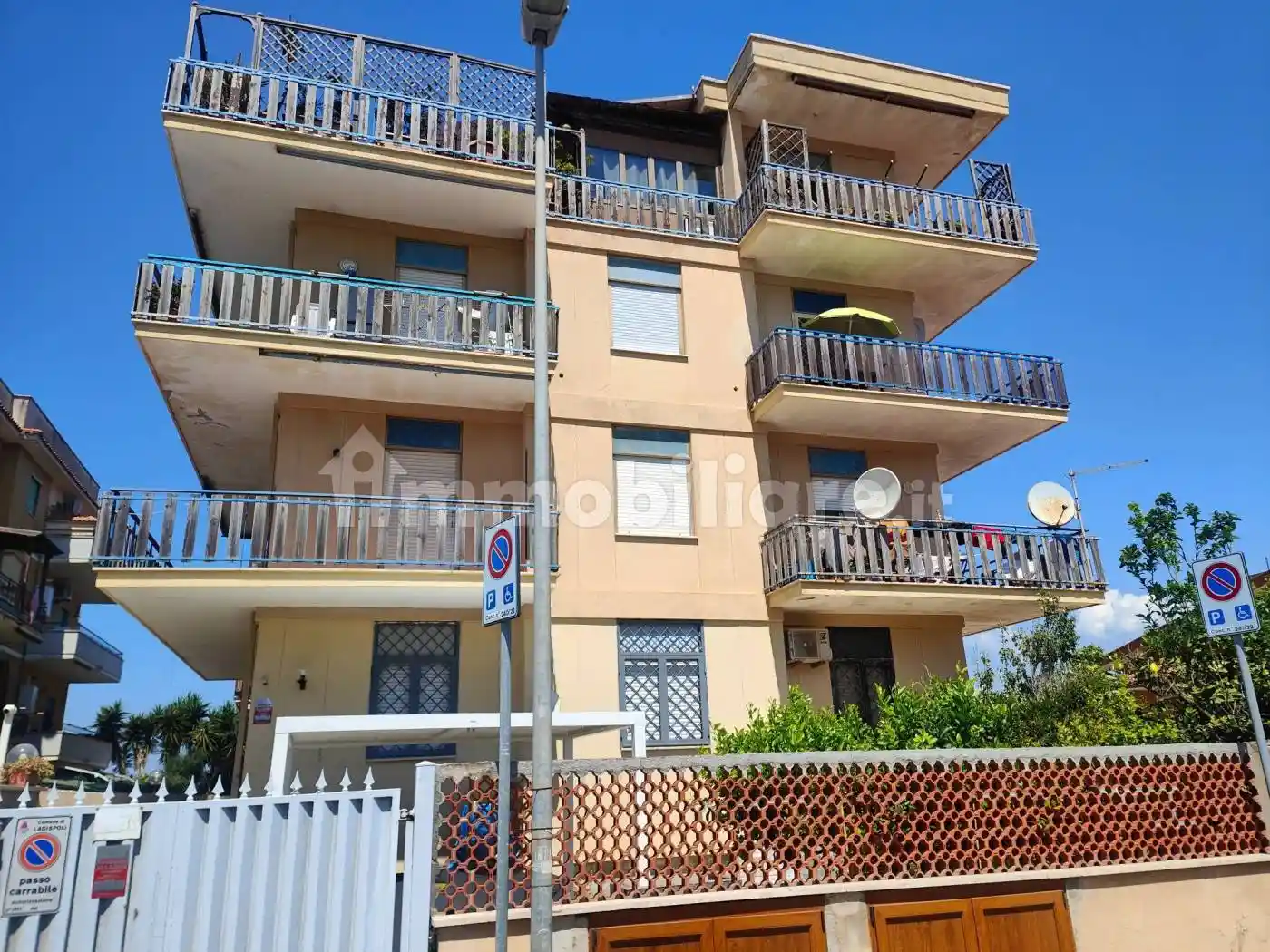 Trilocale via Pietro Fumaroli 1, Zona Domitilla, Ladispoli - foto 3