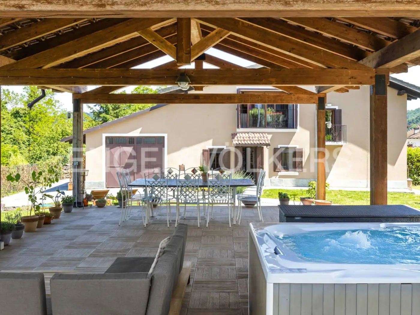 Rustico - Casale in vendita a Odalengo Grande