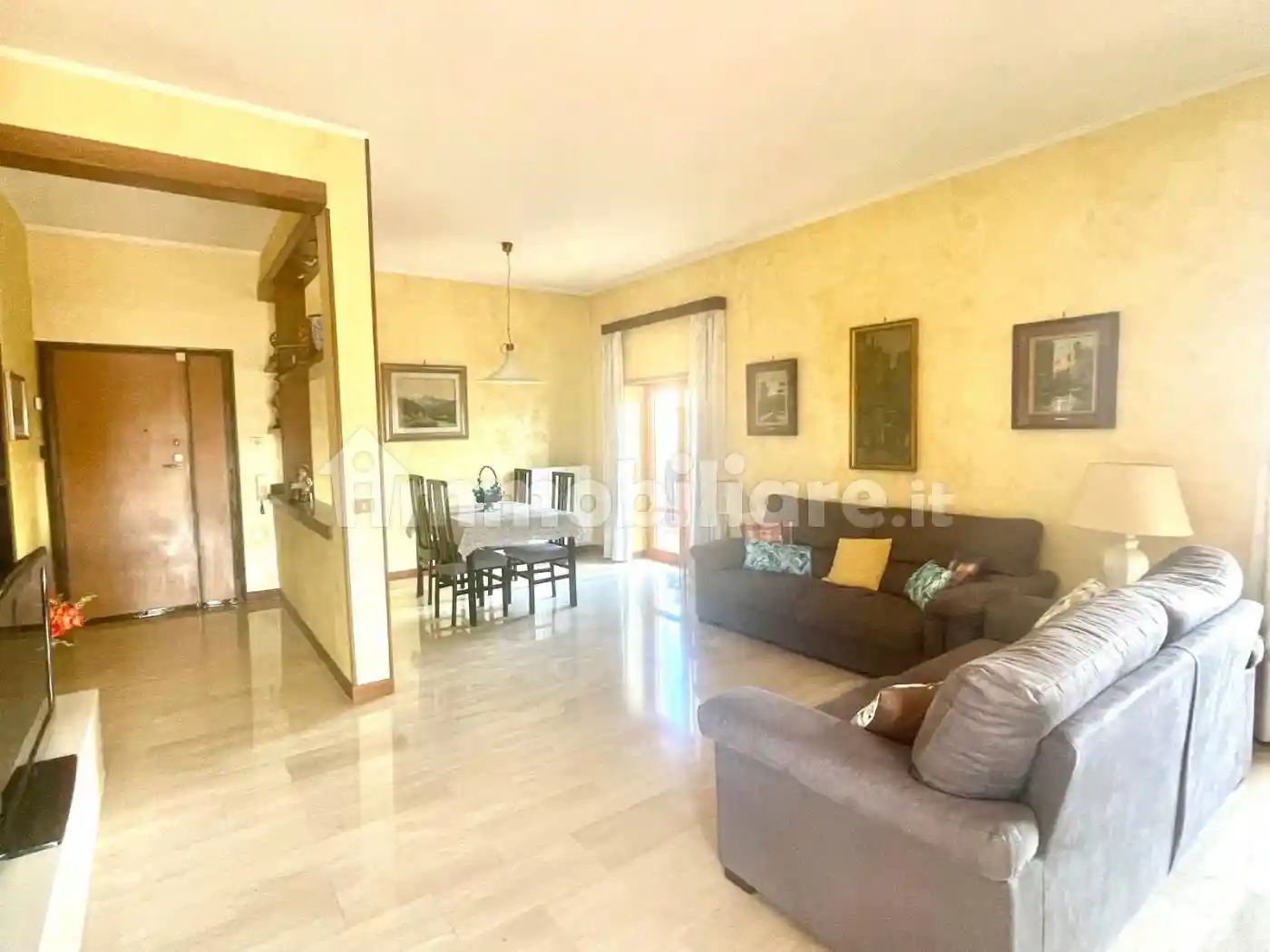 Appartamento via Riace, Morena, Roma - foto 4