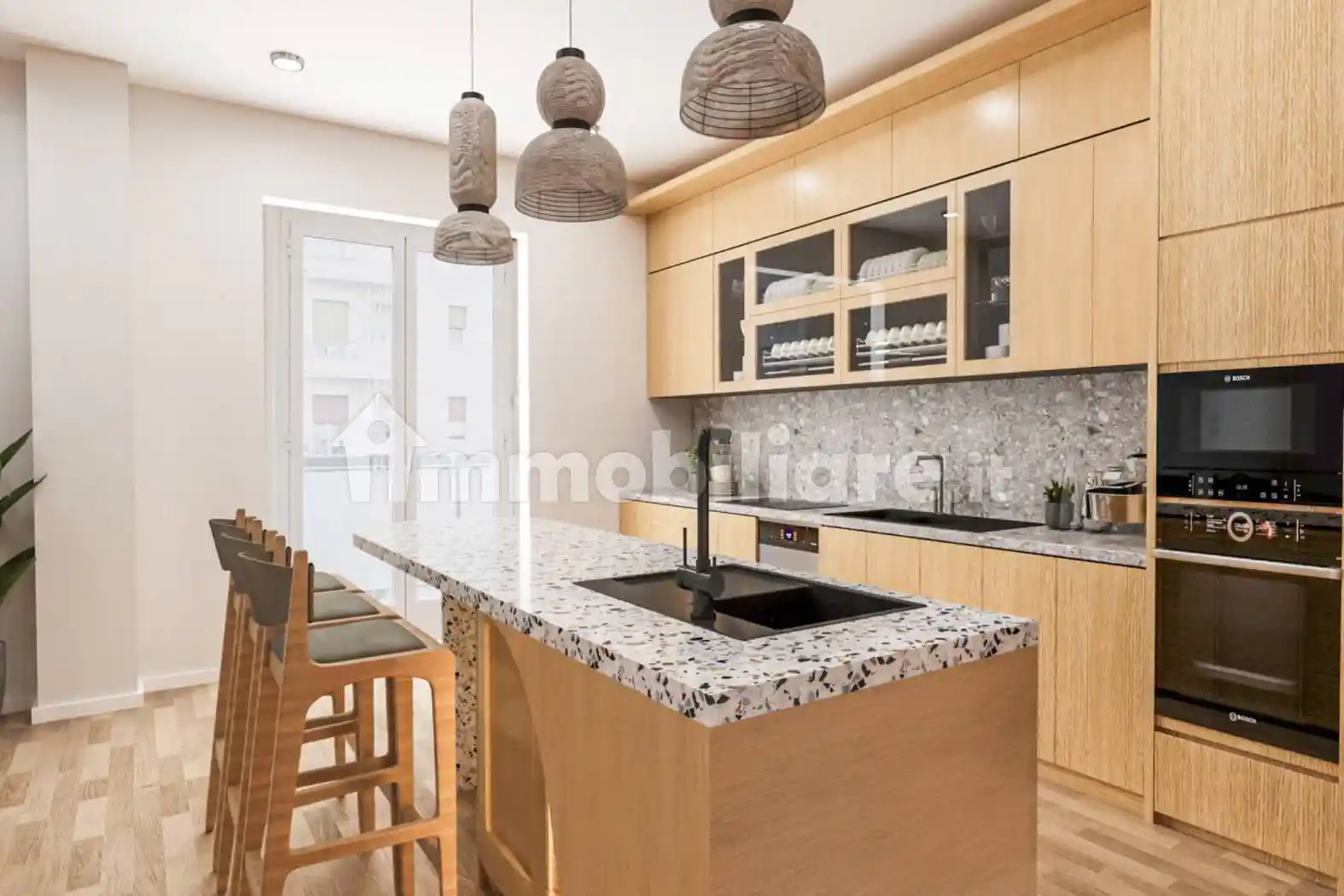 Quadrilocale via Plinio 59, Città Studi, Milano - foto 2