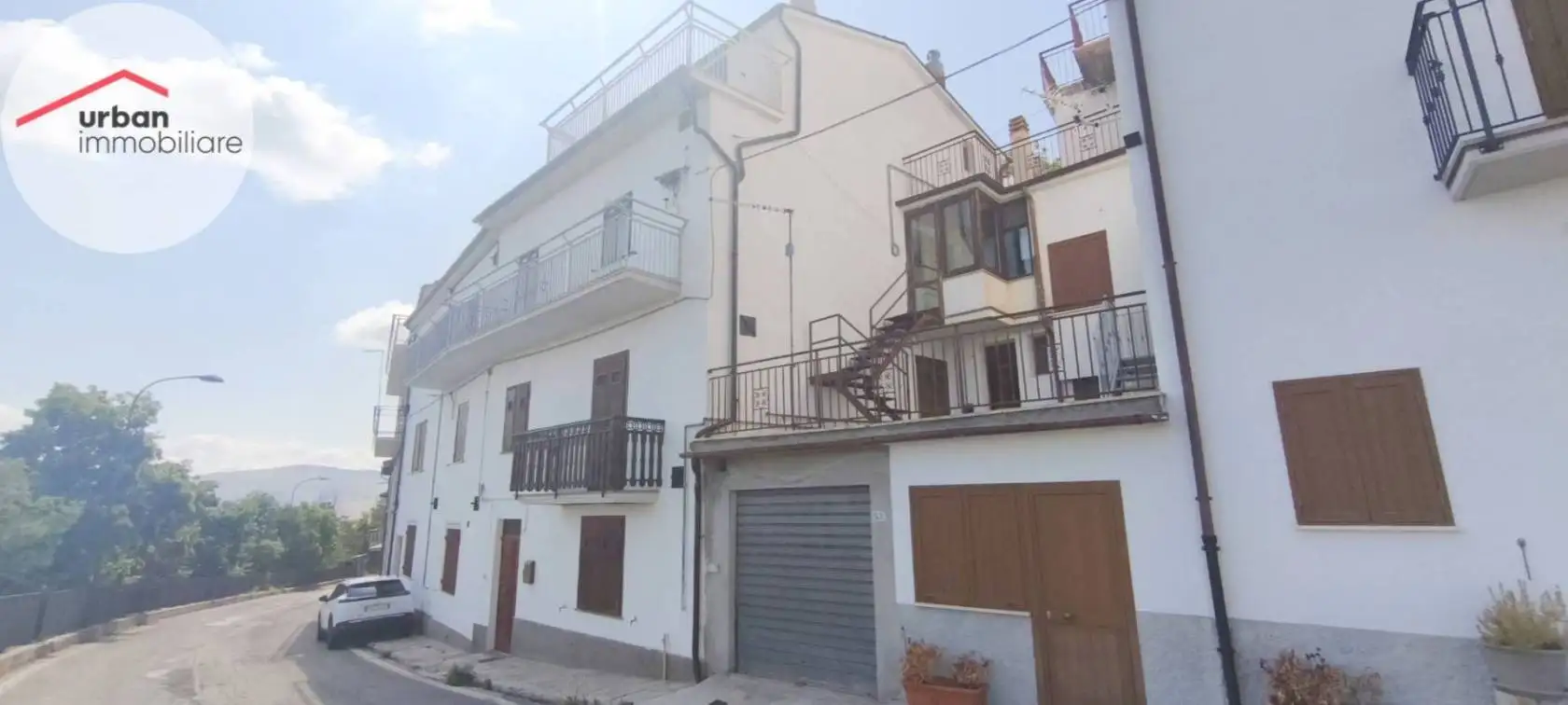 Terratetto unifamiliare via Roma, Castel del Monte - foto 2