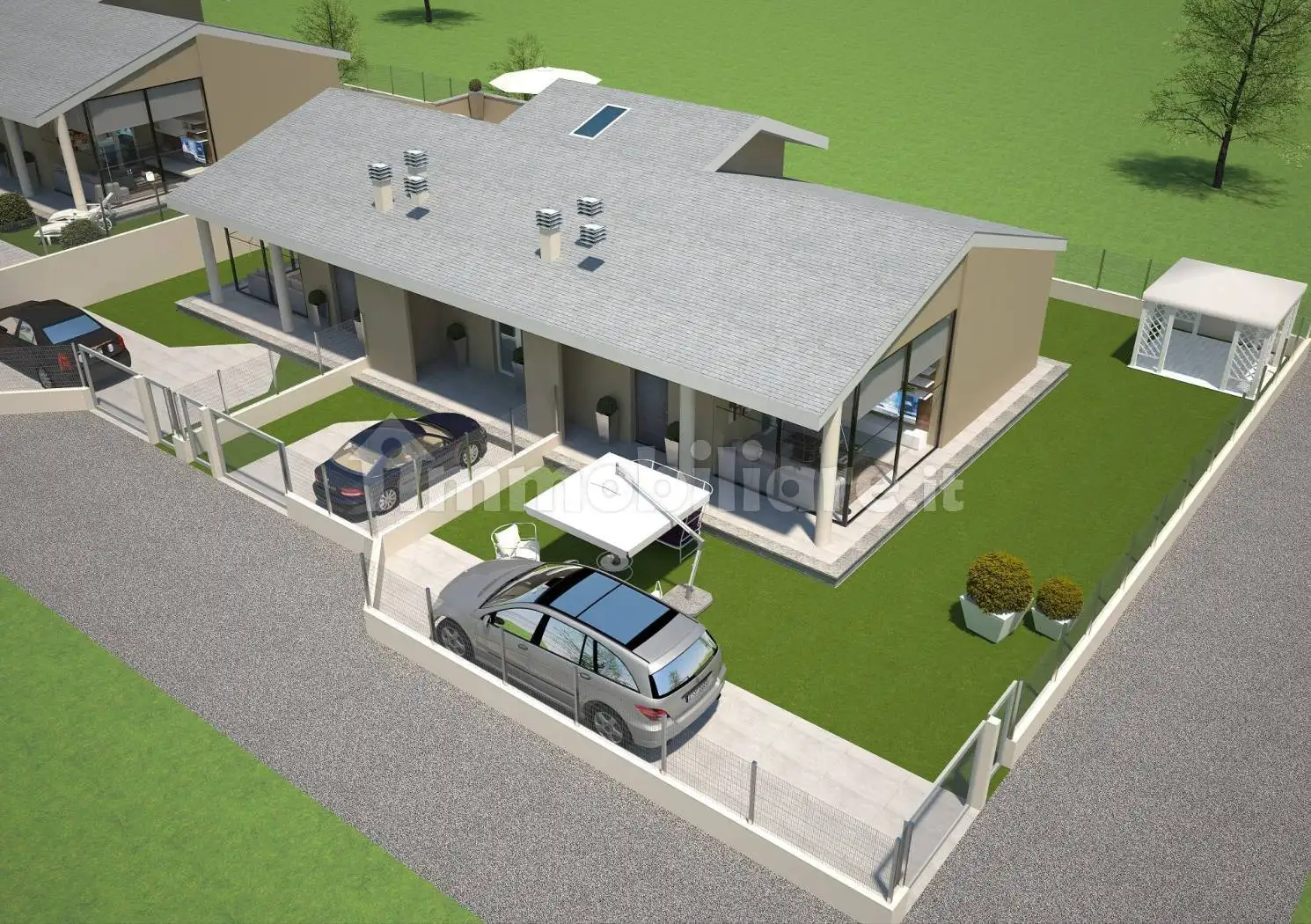 Villa in vendita a Aprilia