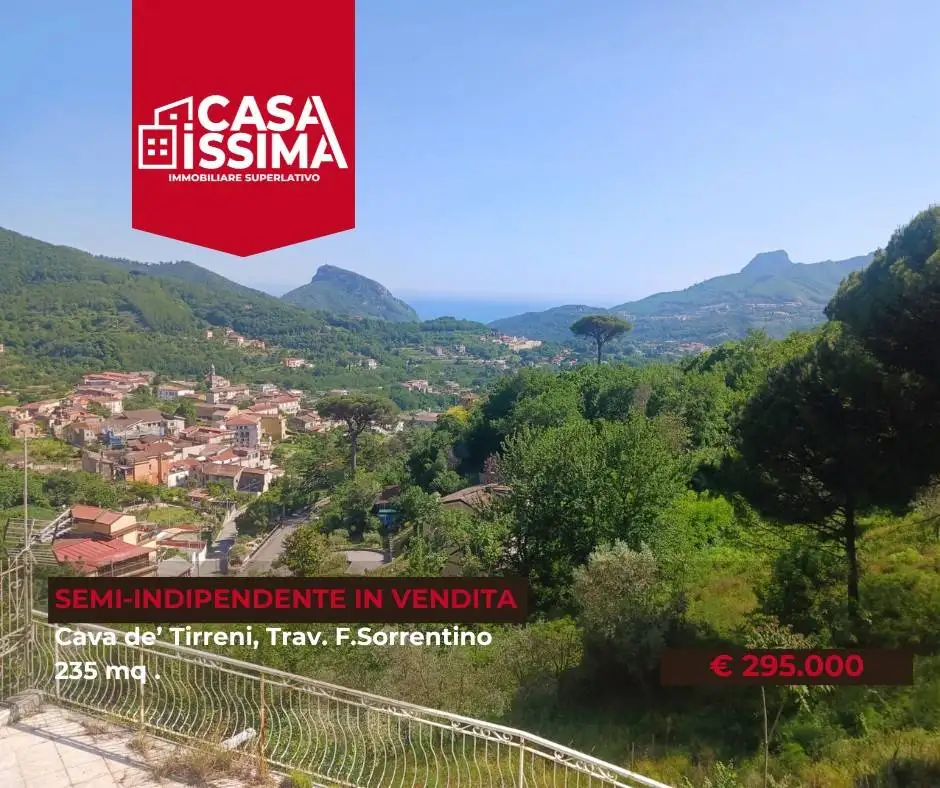 Casa indipendente in vendita a Salerno