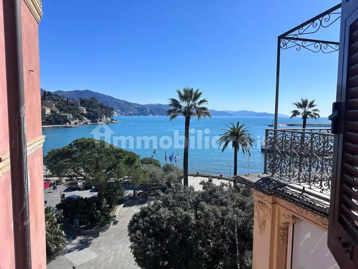 Appartamento in vendita a Santa Margherita Ligure