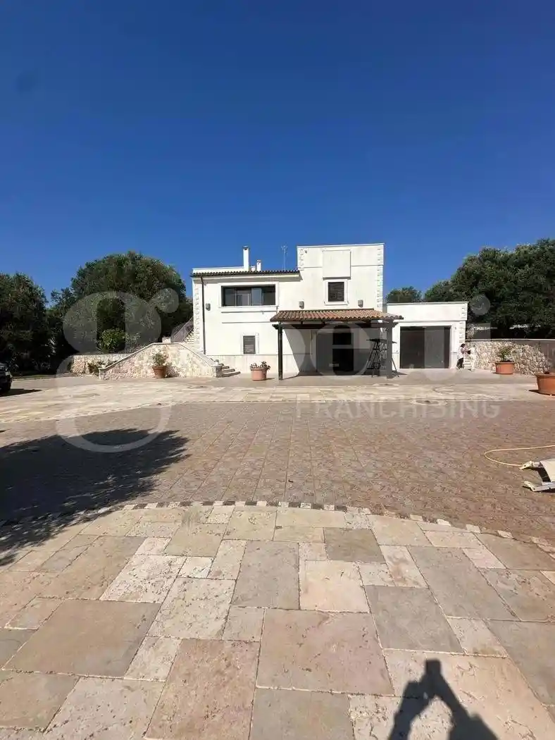 Villa in vendita a Ostuni
