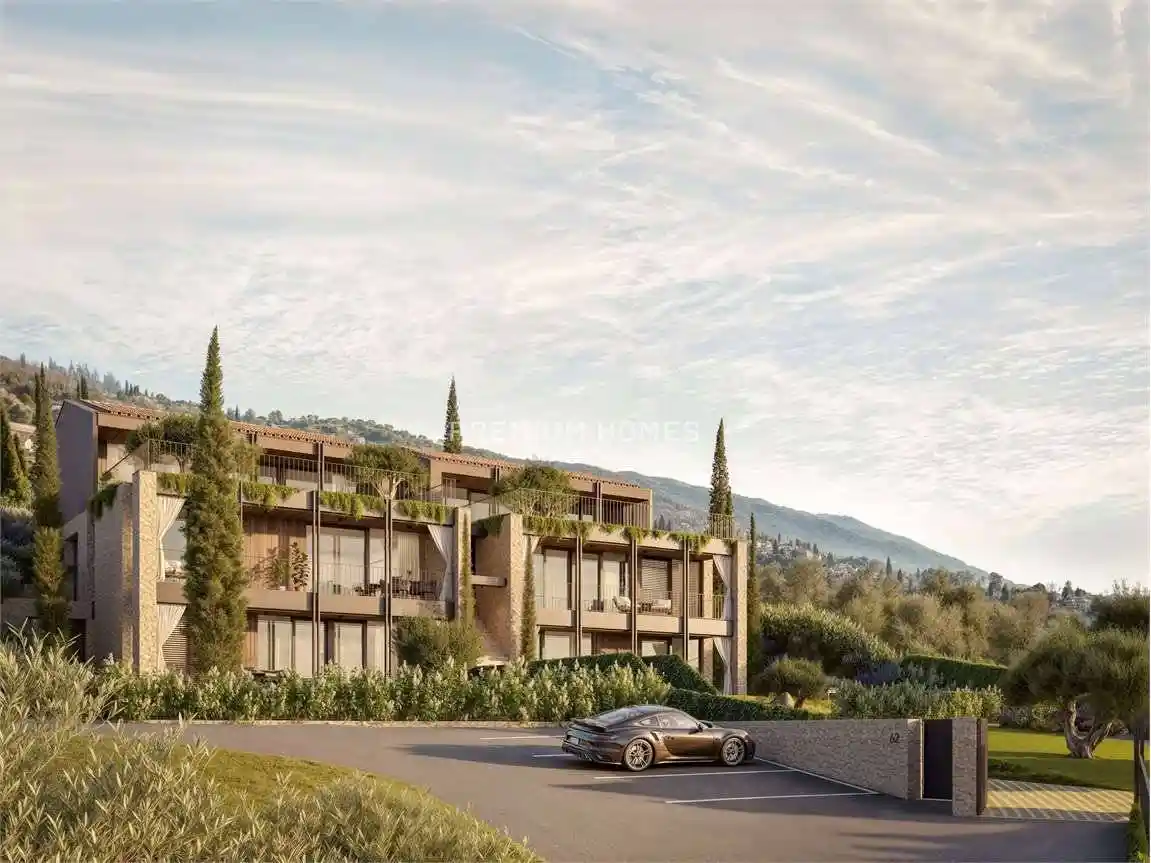 Appartamento in vendita a Torri del Benaco