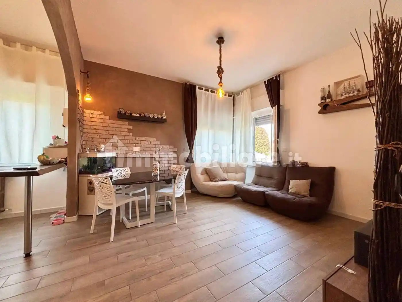 Villa unifamiliare via Andrea Doria, Vertemate con Minoprio - foto 2