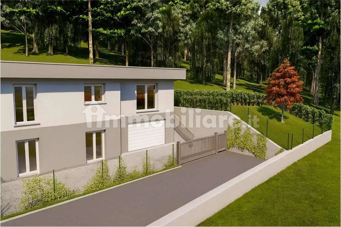 Villa in vendita a Saltrio