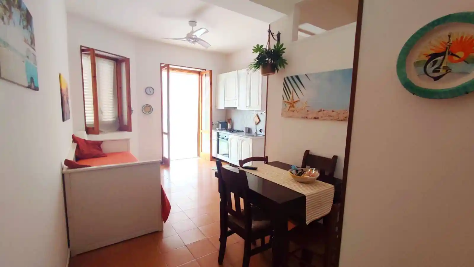 Monolocale via Nazionale, Centro, Falcone - foto 3