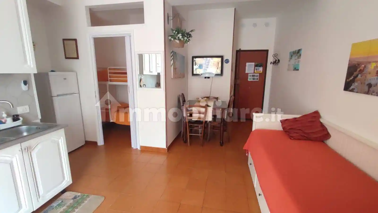 Monolocale via Nazionale, Centro, Falcone - foto 4