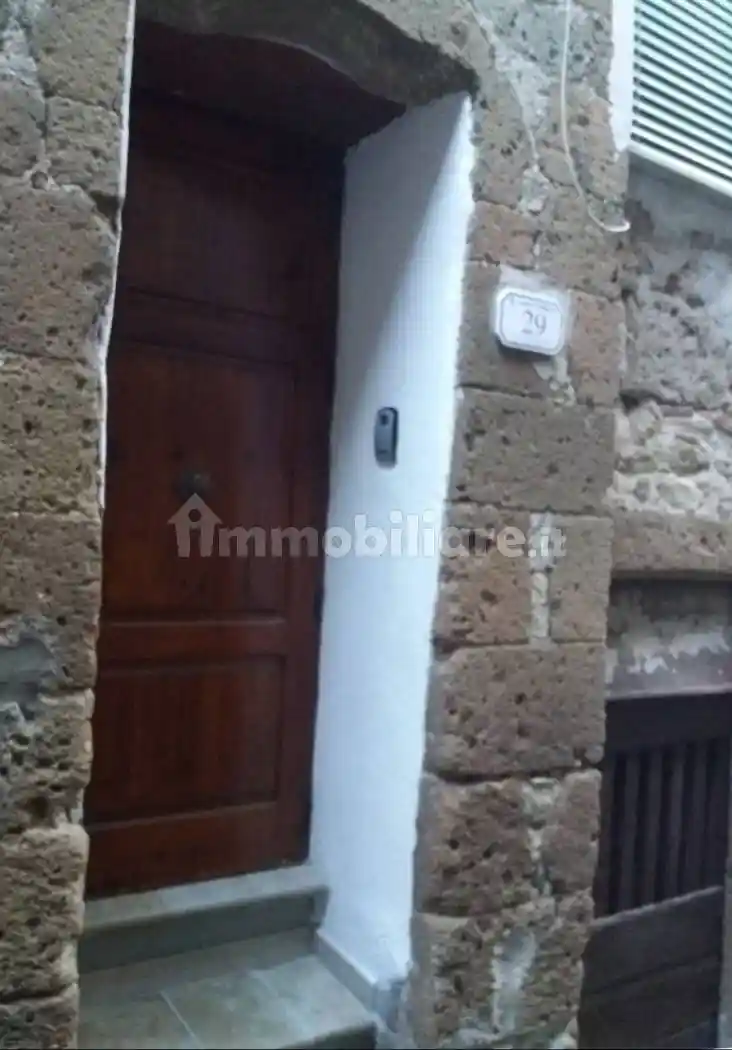 Appartamento in vendita a Pitigliano