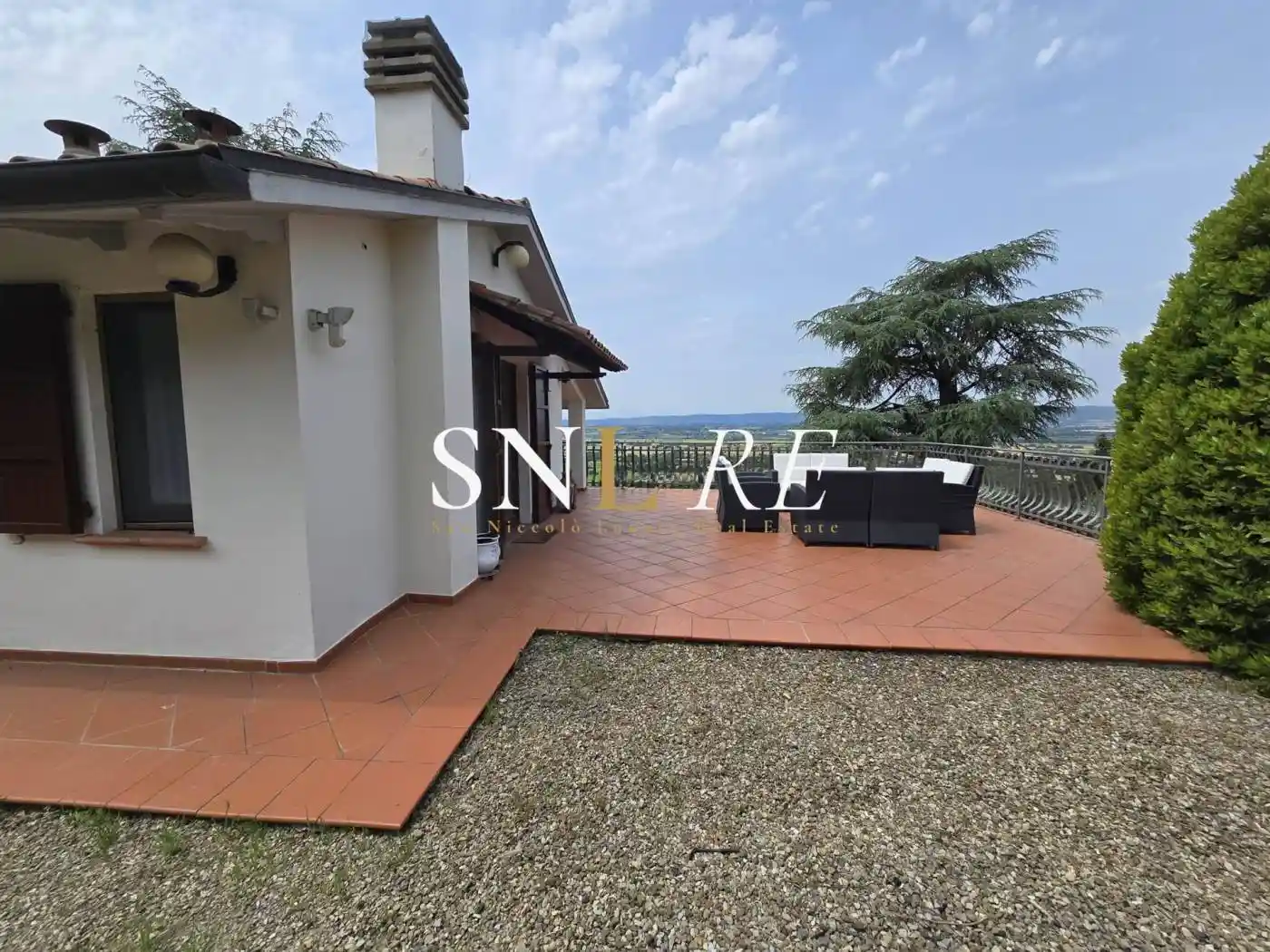 Villa unifamiliare Località Puliciano, Puliciano, Arezzo - foto 2