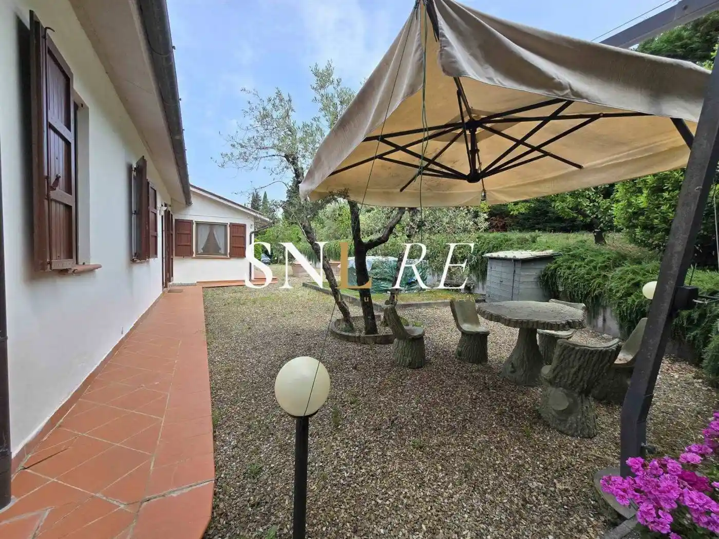 Villa unifamiliare Località Puliciano, Puliciano, Arezzo - foto 5