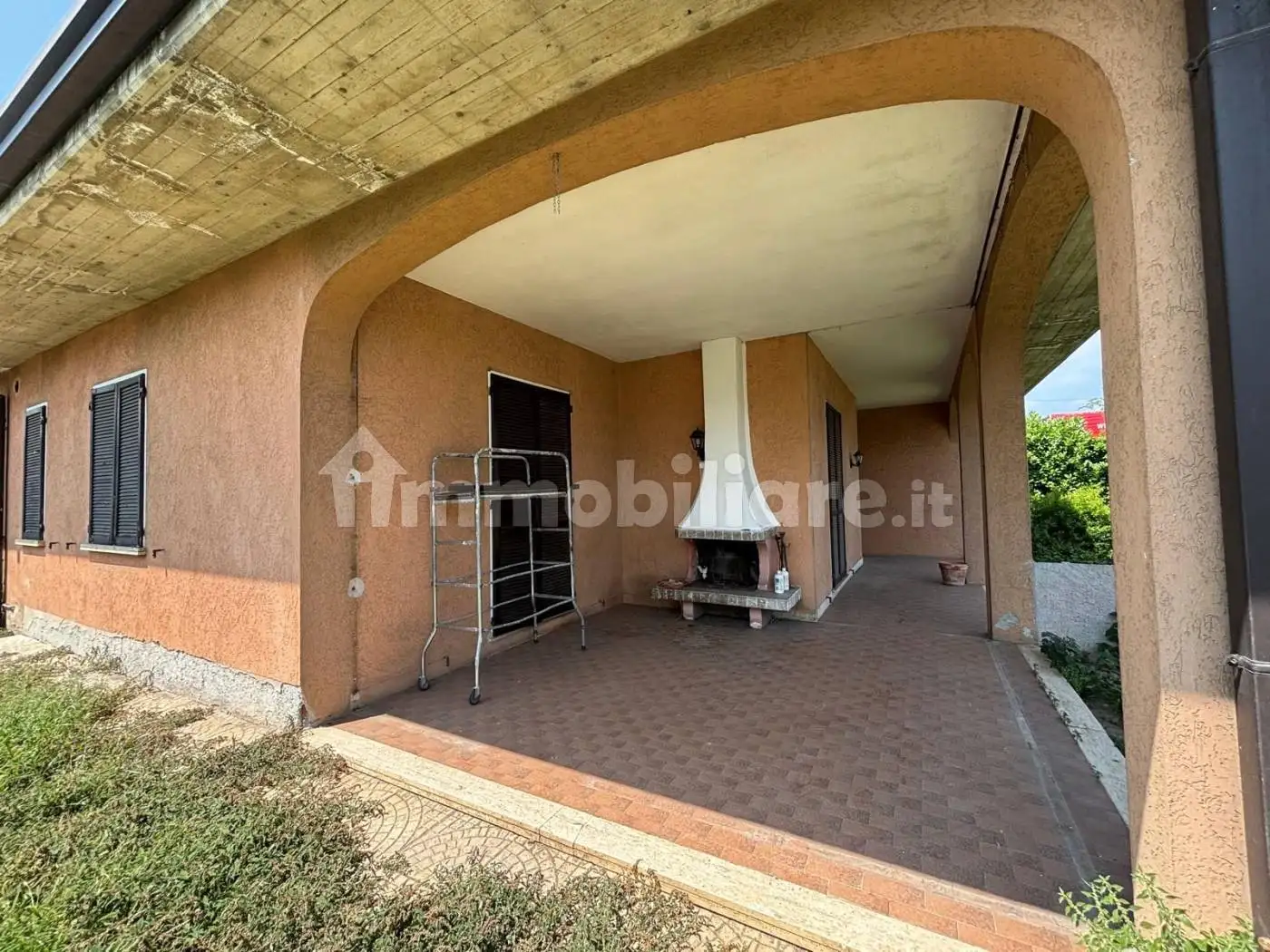 Villa in vendita a San Zeno Naviglio