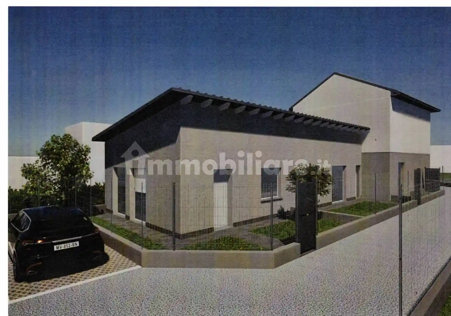 Appartamento in vendita a Mariano Comense