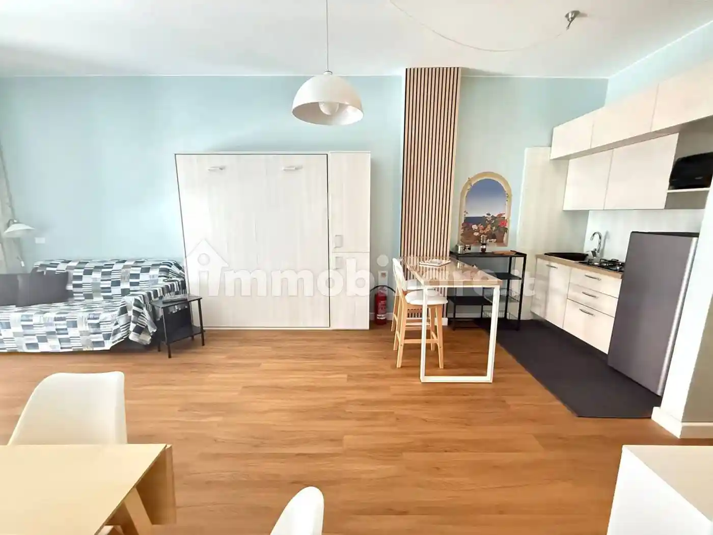 Monolocale via Louis Pasteur, Fenarina, Via Neghelli, Collina di Ponente, Alassio - foto 4