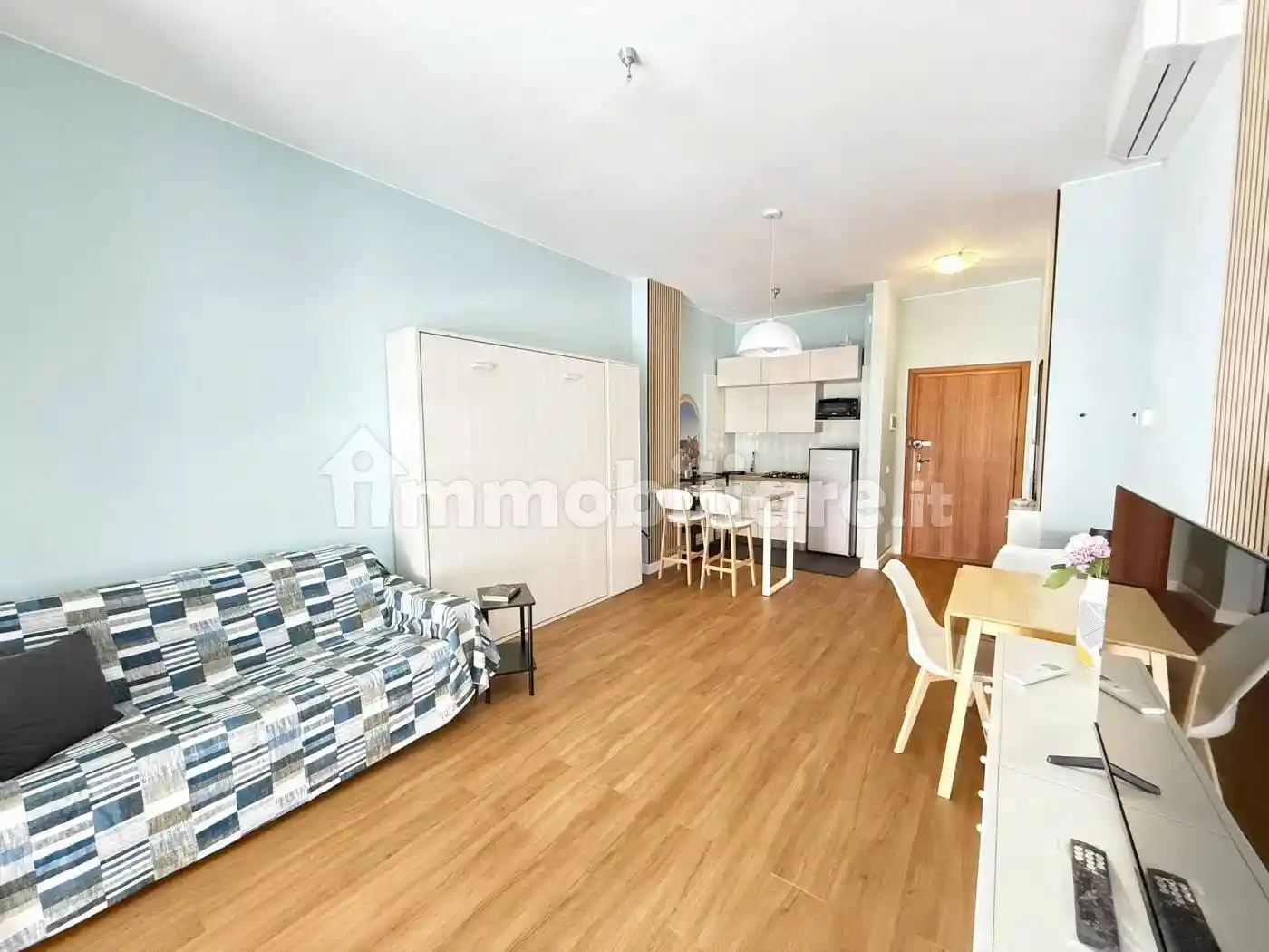 Monolocale via Louis Pasteur, Fenarina, Via Neghelli, Collina di Ponente, Alassio - foto 5