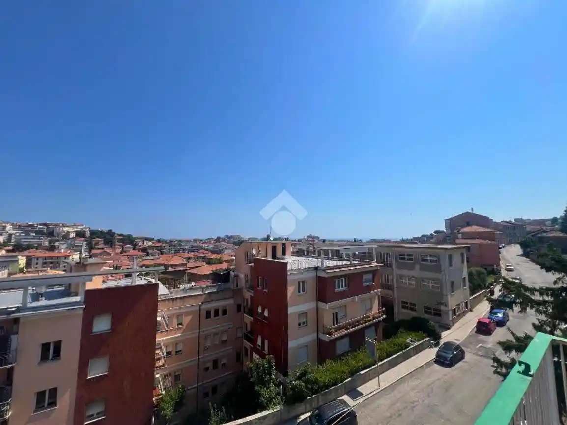 Attico - Mansarda in vendita a Ancona