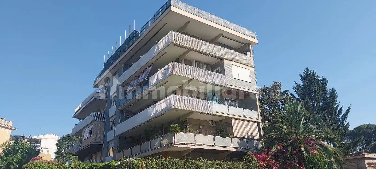 Appartamento in affitto a Roma