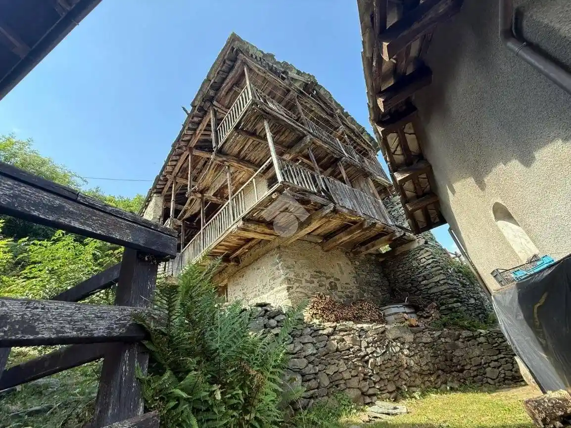 Rustico frazione Balma, Viù - foto 2