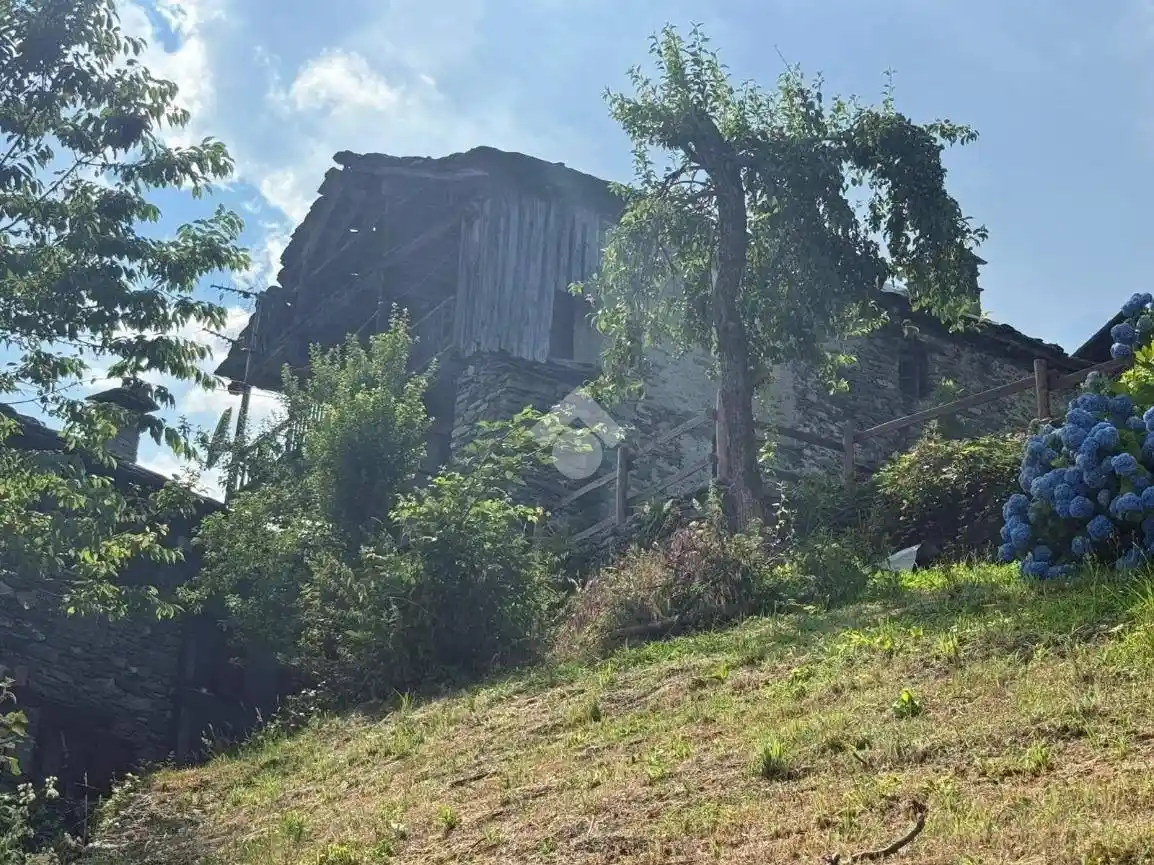 Rustico frazione Balma, Viù - foto 3