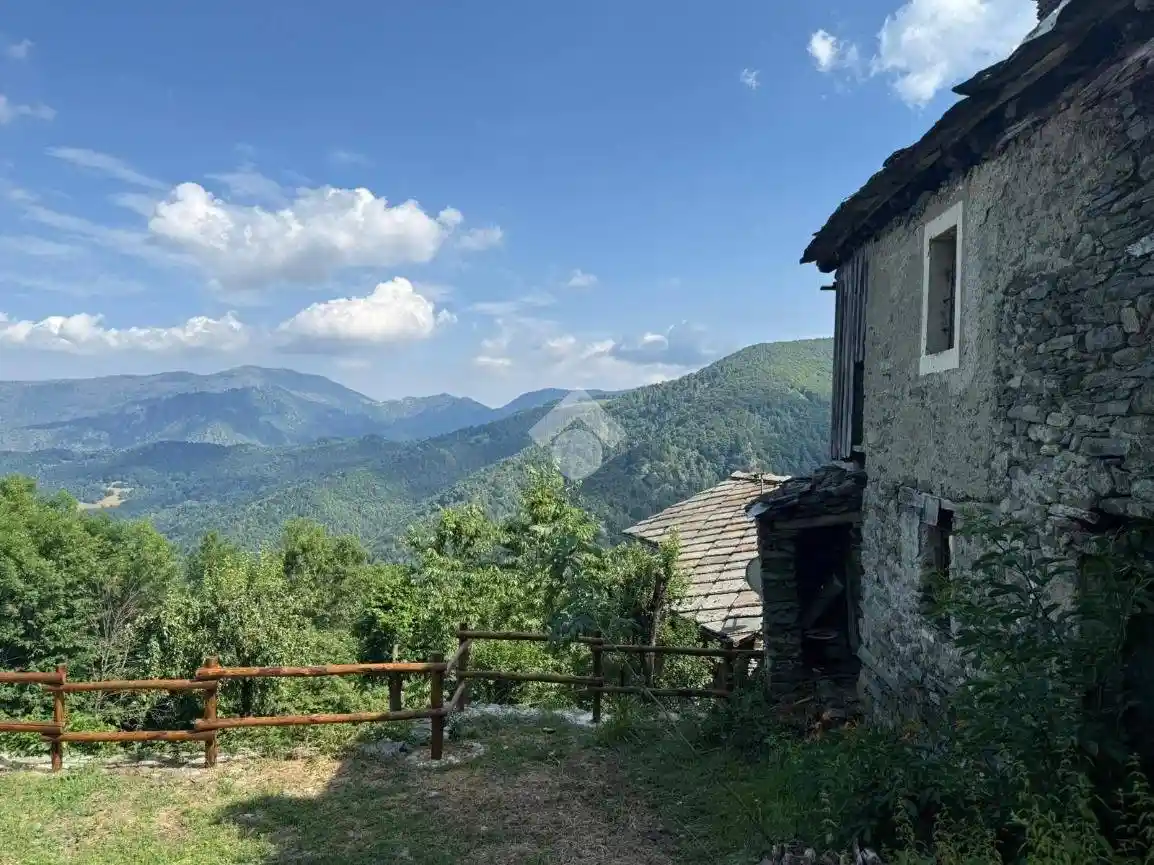 Rustico frazione Balma, Viù - foto 4