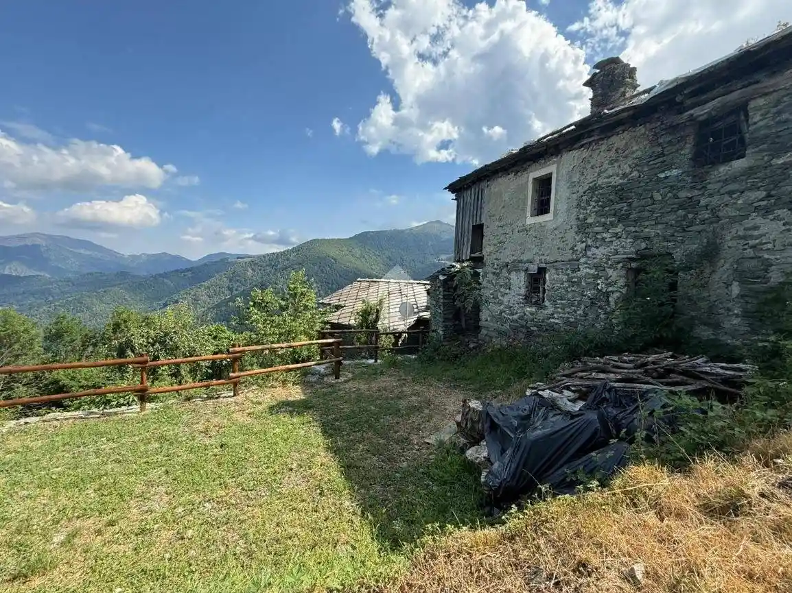 Rustico frazione Balma, Viù - foto 5