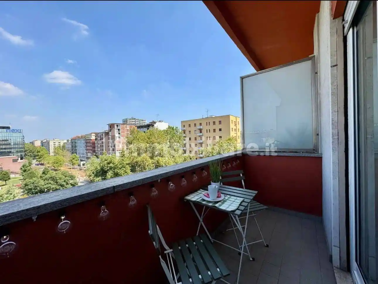 Appartamento in affitto a Milano