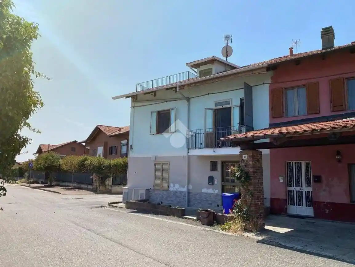 Appartamento in vendita a San Maurizio Canavese