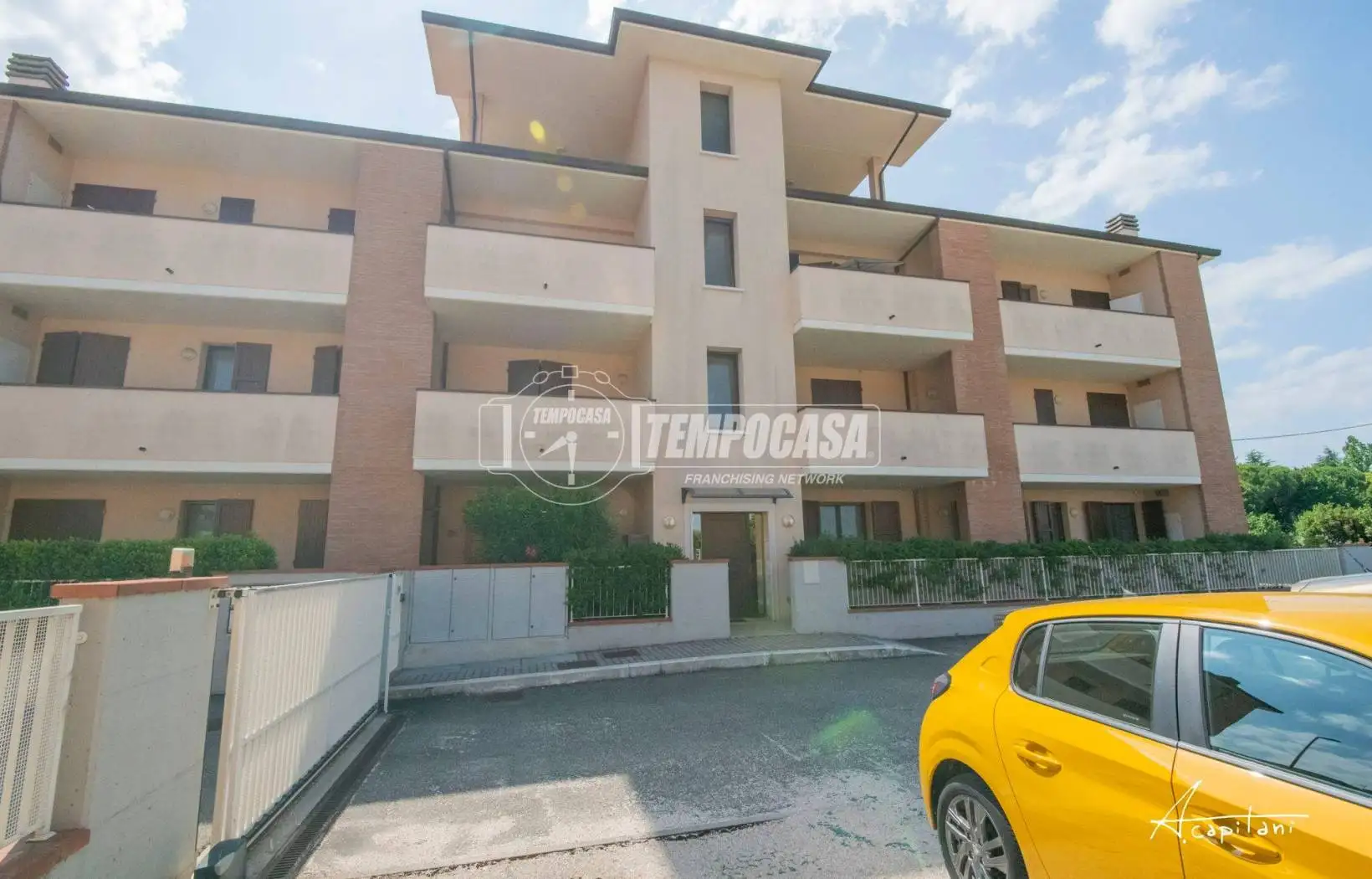 Appartamento in vendita a Cesena