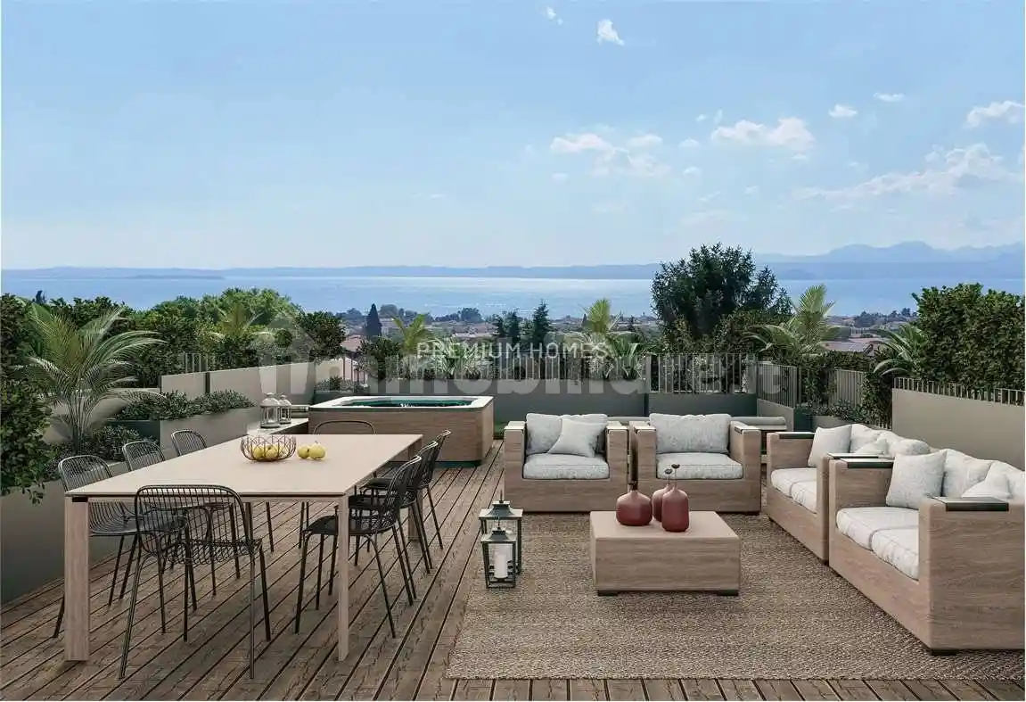 Appartamento in vendita a Bardolino