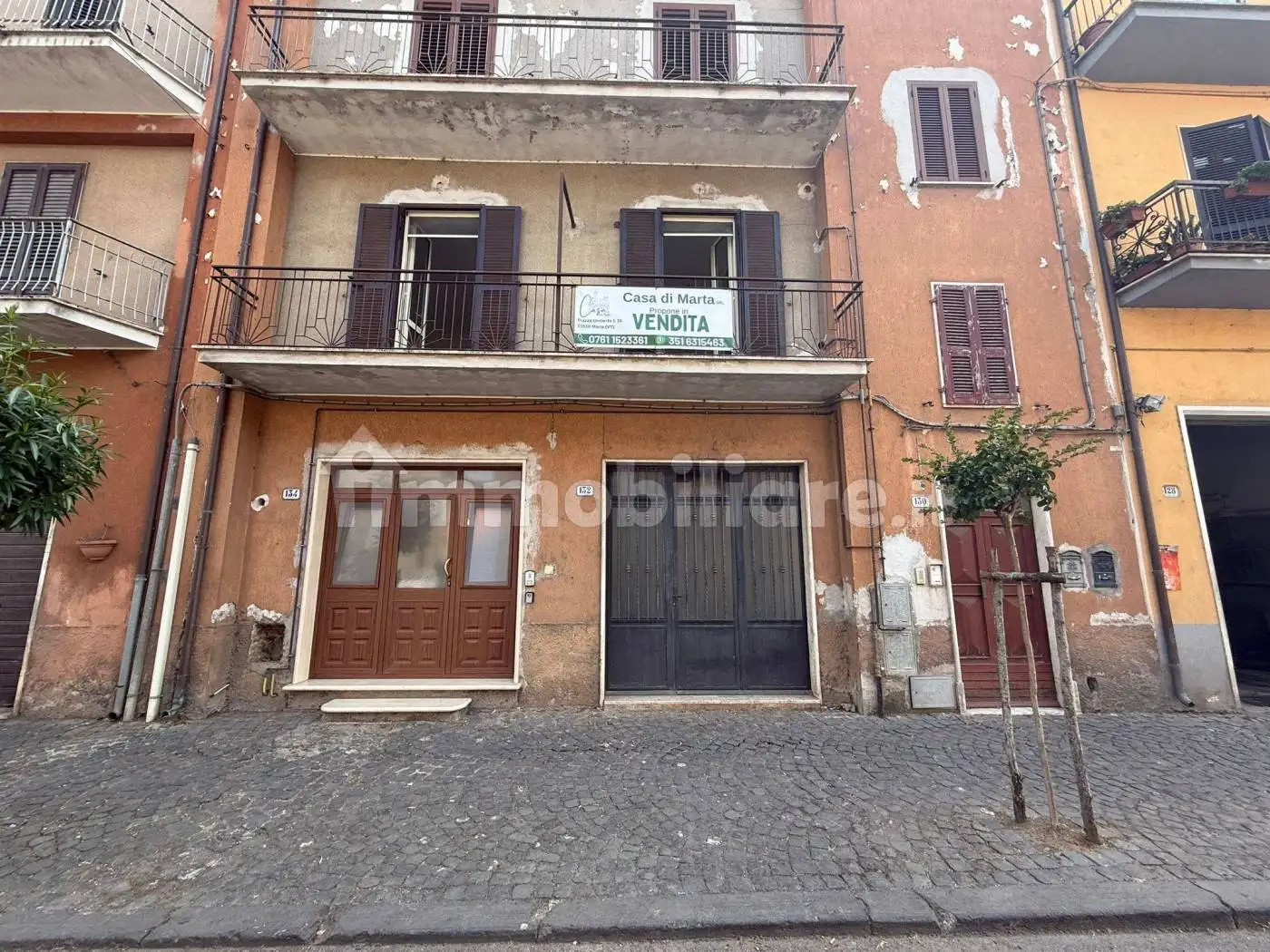 Appartamento in vendita a Marta