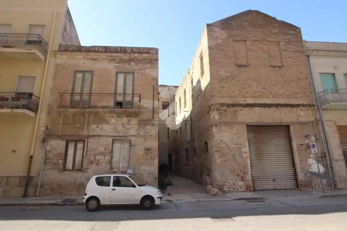 Rustico - Casale in vendita a Trapani