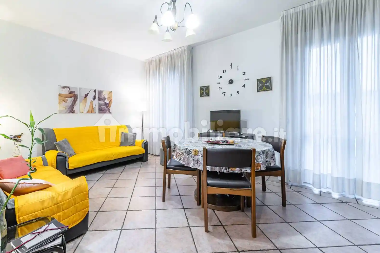 Appartamento in vendita a Bergamo