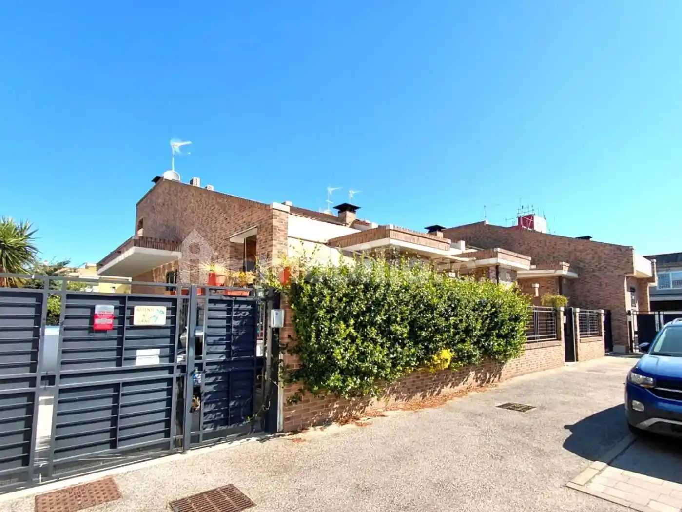 Villa a schiera via Paolo Orsi, Anagnina, Roma - foto 2