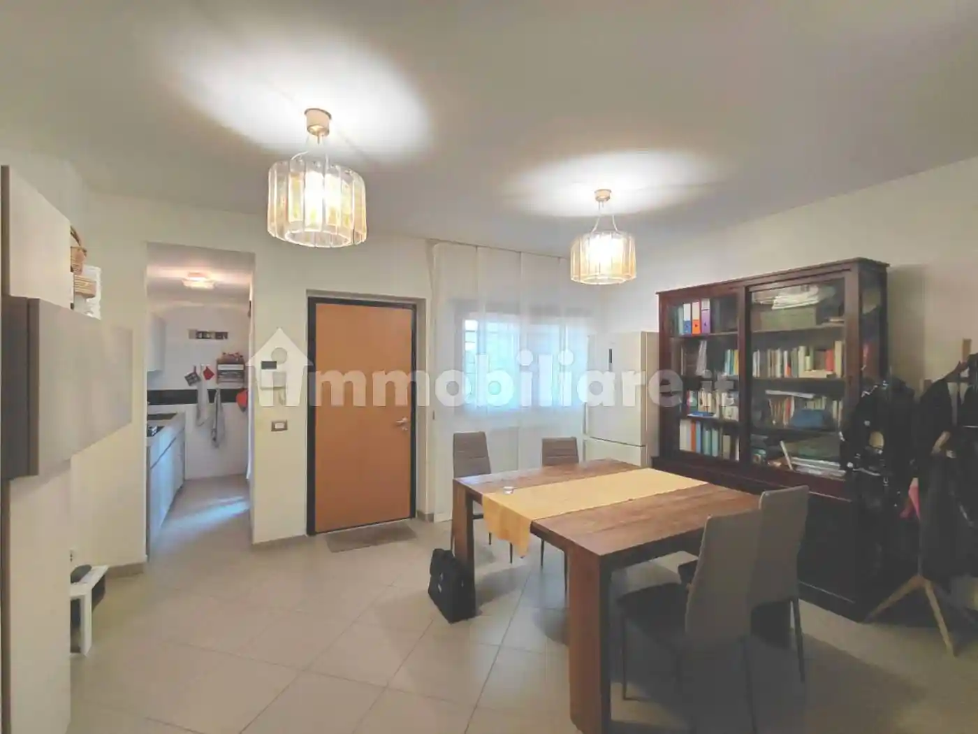 Villa a schiera via Paolo Orsi, Anagnina, Roma - foto 3