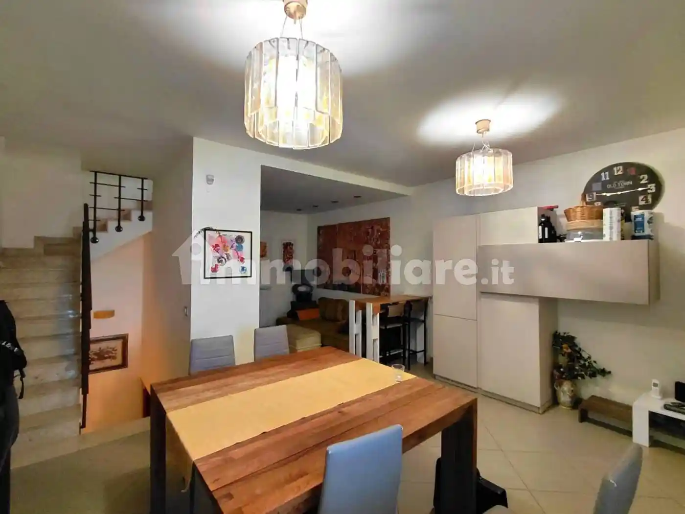 Villa a schiera via Paolo Orsi, Anagnina, Roma - foto 4