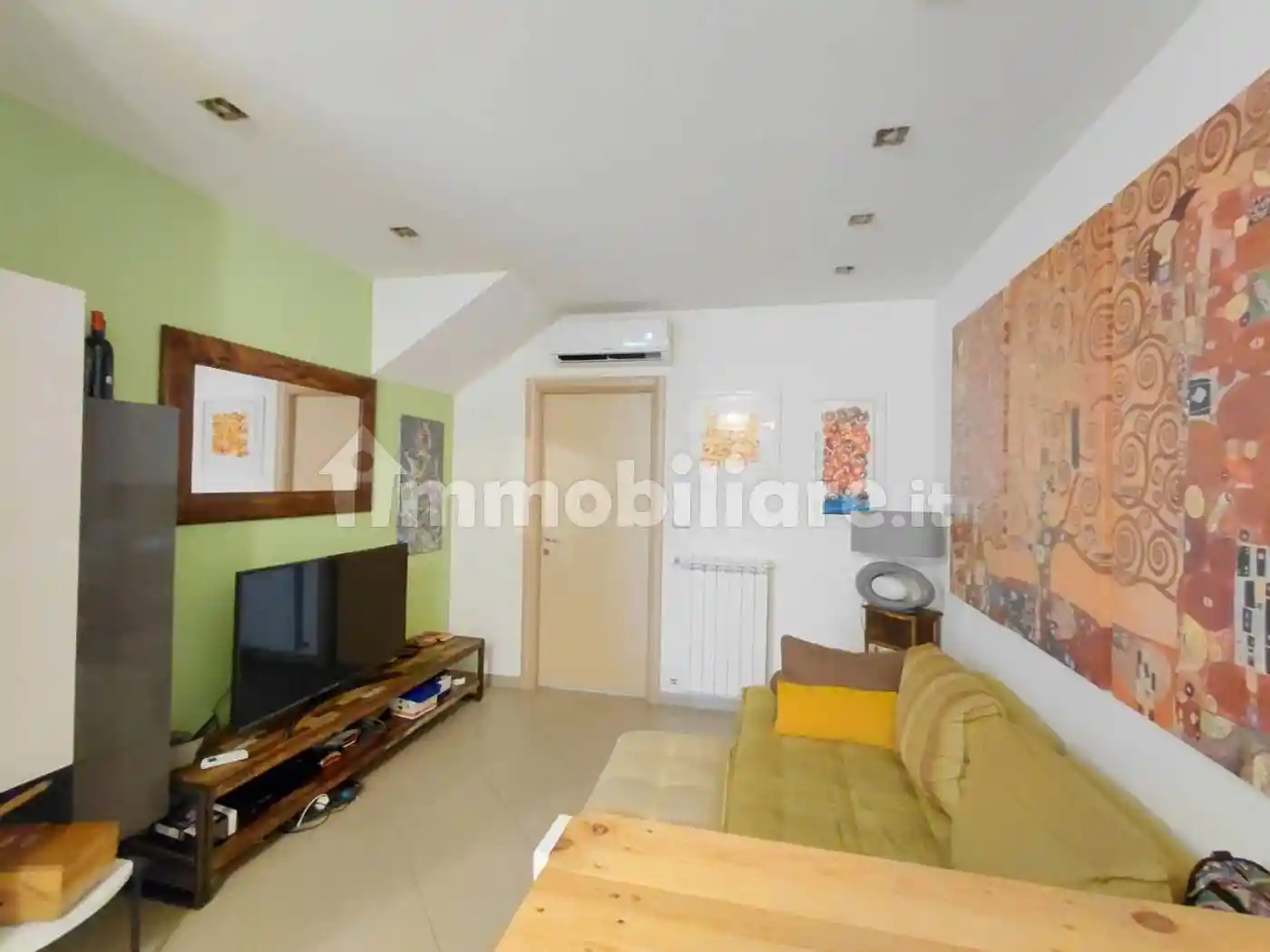 Villa a schiera via Paolo Orsi, Anagnina, Roma - foto 5