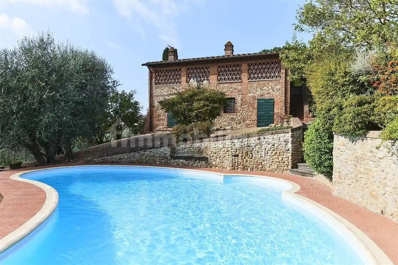 Rustico - Casale in vendita a Lastra a Signa