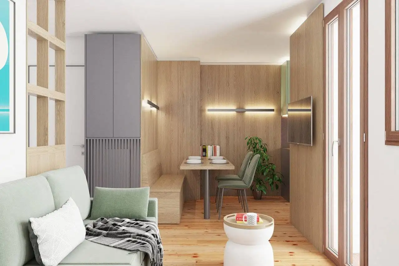 Appartamento in vendita a Borca di Cadore