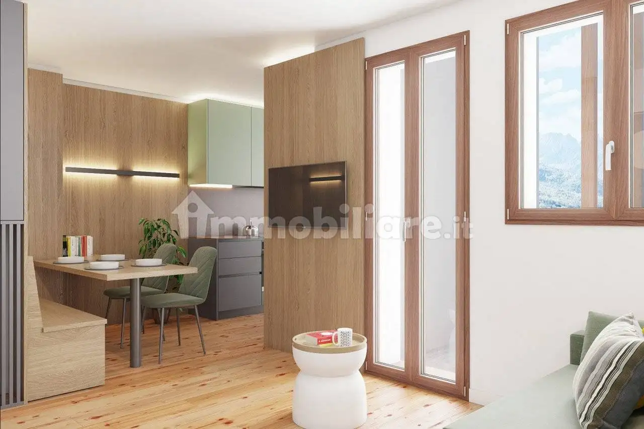 Trilocale via pier fortunato calvi 8, Borca, Borca di Cadore - foto 3